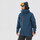 Куртка горнолыжная для фрирайда мужская синяя FR 900 Wedze