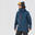 Skijacke Herren - FR900 dunkelblau 