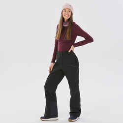 PANTALÓN SKI MUJER FR100 - Decathlon