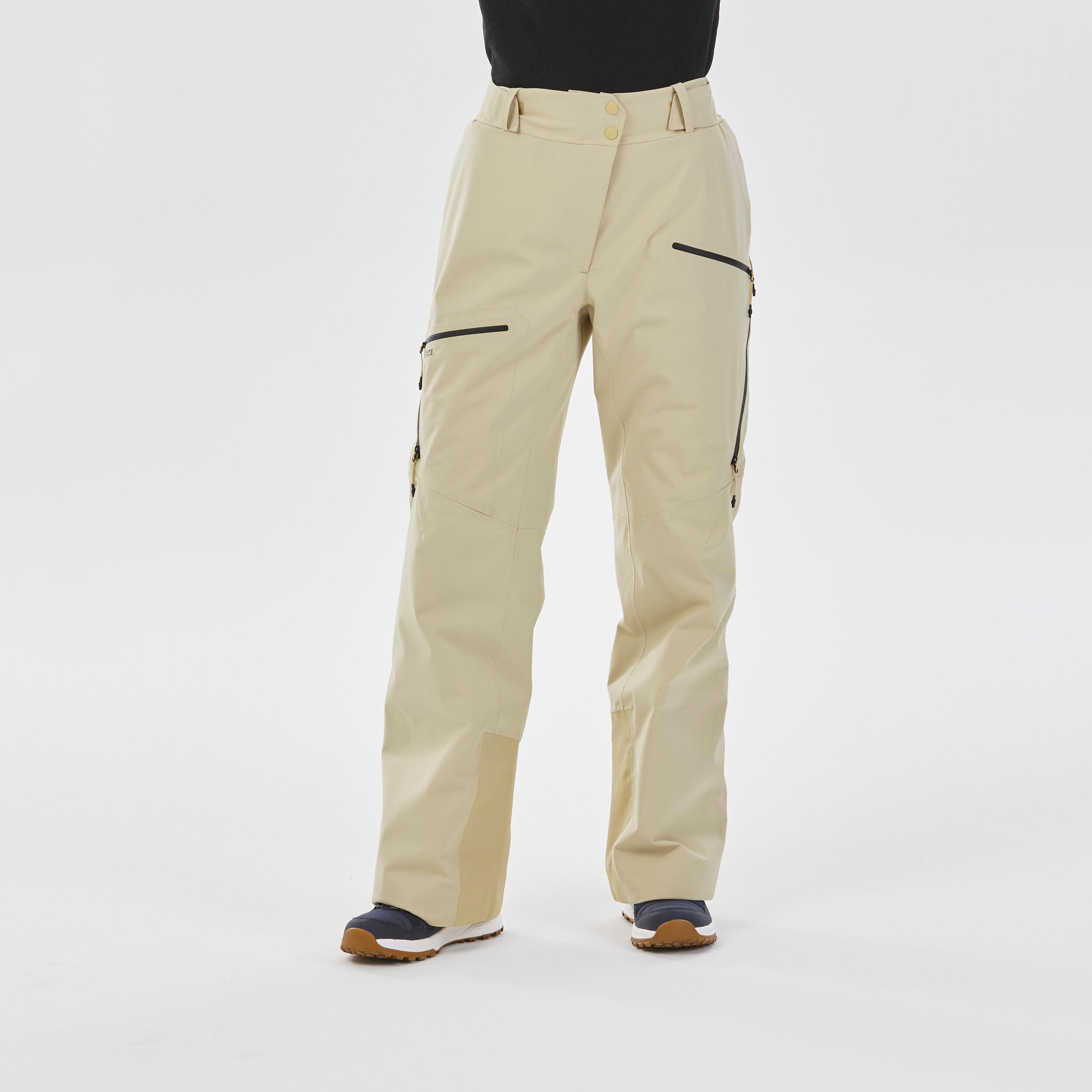 Pantalon esqui mujer hot sale decathlon