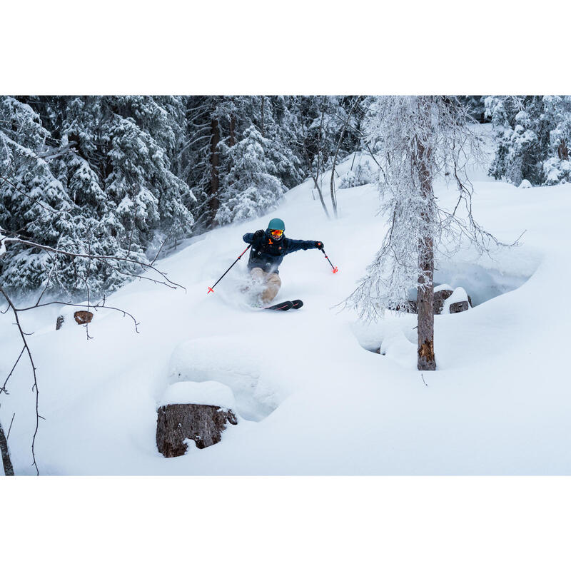 CALÇAS DE SKI HOMEM FR100 BEGE