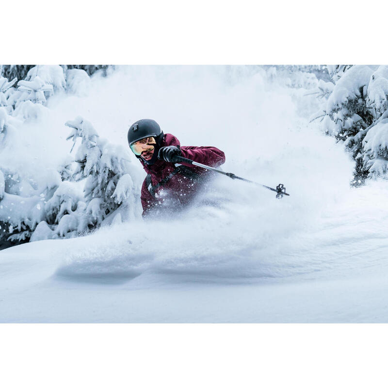 Chaqueta de esquí y nieve impermeable Hombre Wedze FR100