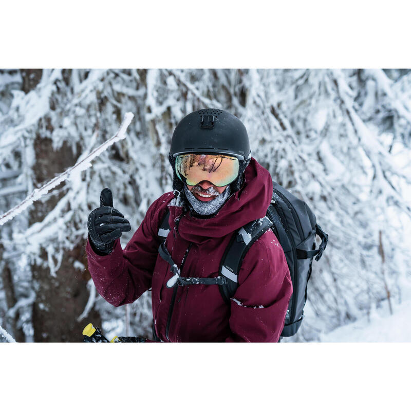 Chaqueta de esquí y nieve impermeable Hombre Wedze FR100