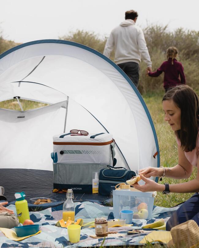 Tent Shelter 2 Seconds 2P Fresh