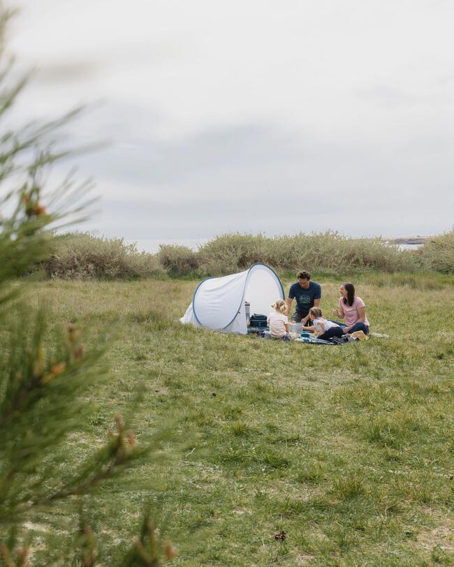 Tent Shelter 2 Seconds 2P Fresh