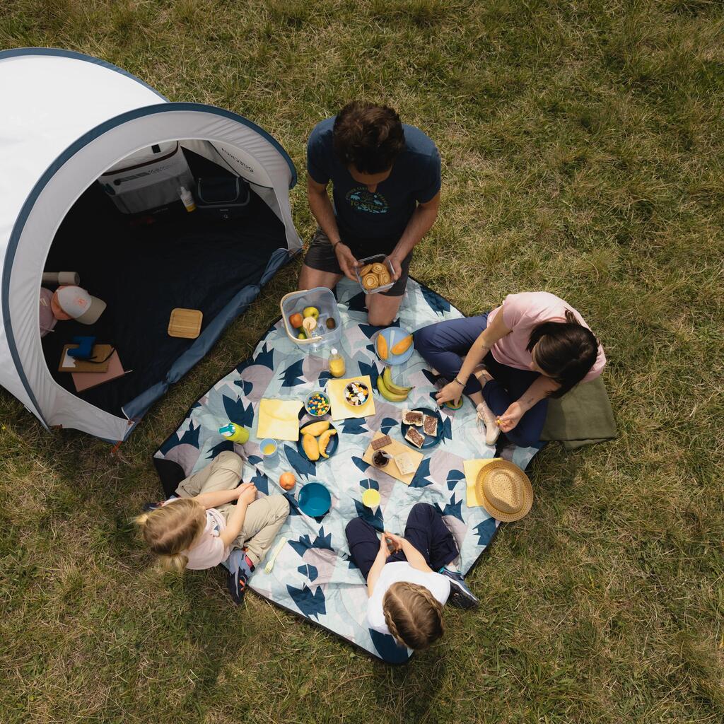 2-person pop-up camping and beach shelter - 2 seconds 2P Fresh