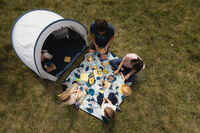 2-person pop-up tent - 2 seconds 2P Fresh