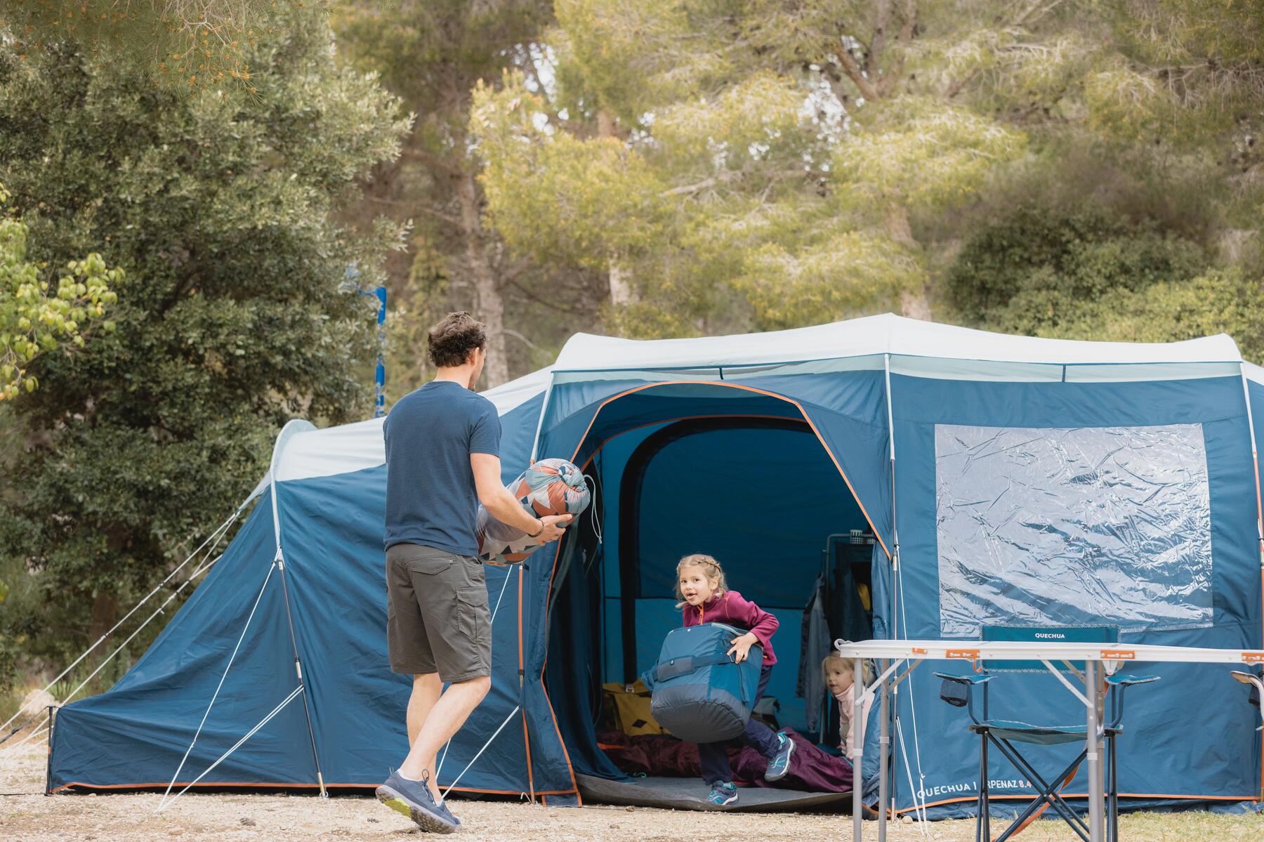 How do you choose the most suitable two- or three-people tent? 