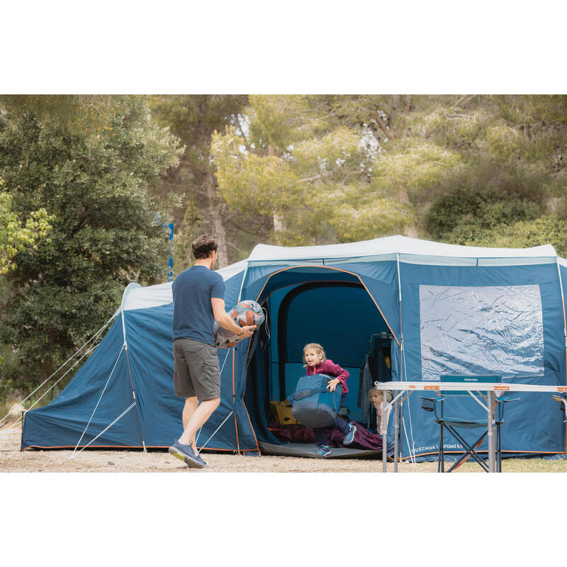 Kühltasche flexibel Camping - 30 L - hält kühl bis zu 9 Stunden