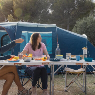 Individualität trifft Freiheit: Was ist Camping?