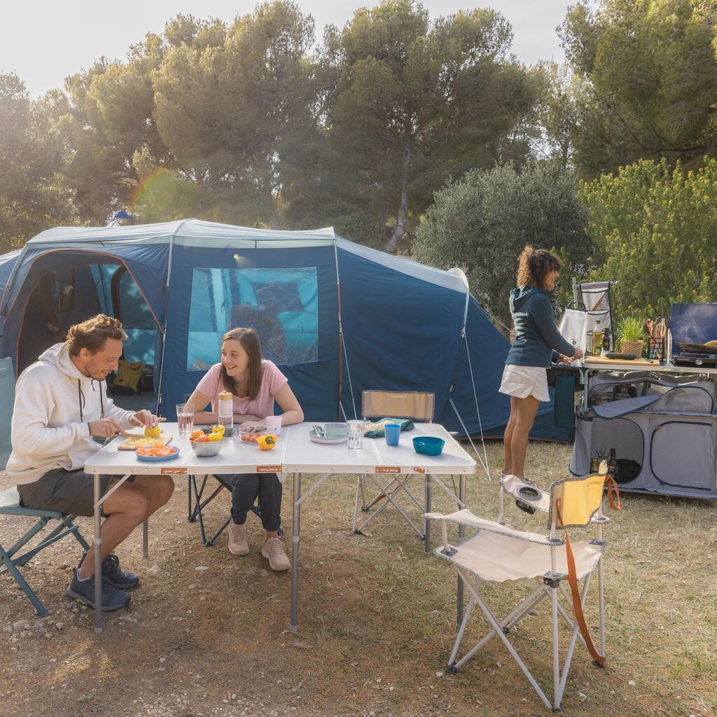 FOLDING CAMPING CHAIR