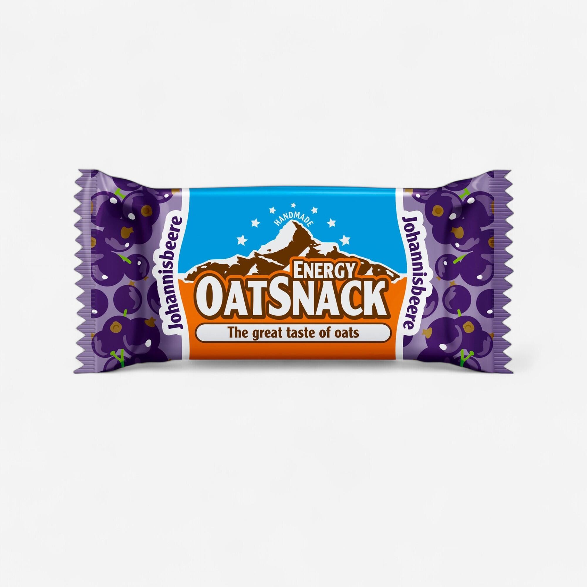 SWISS TOP SERVICES Barretta proteica ENERGY OATSNACK frutti di bosco