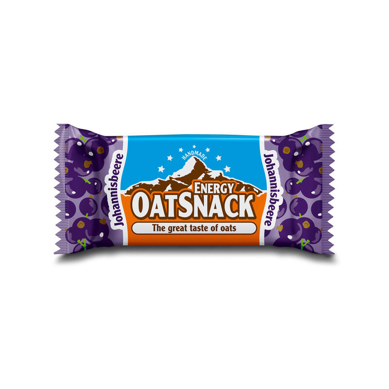 Barre énergétique - Energy Oat Snack Bar à la groseille 65g