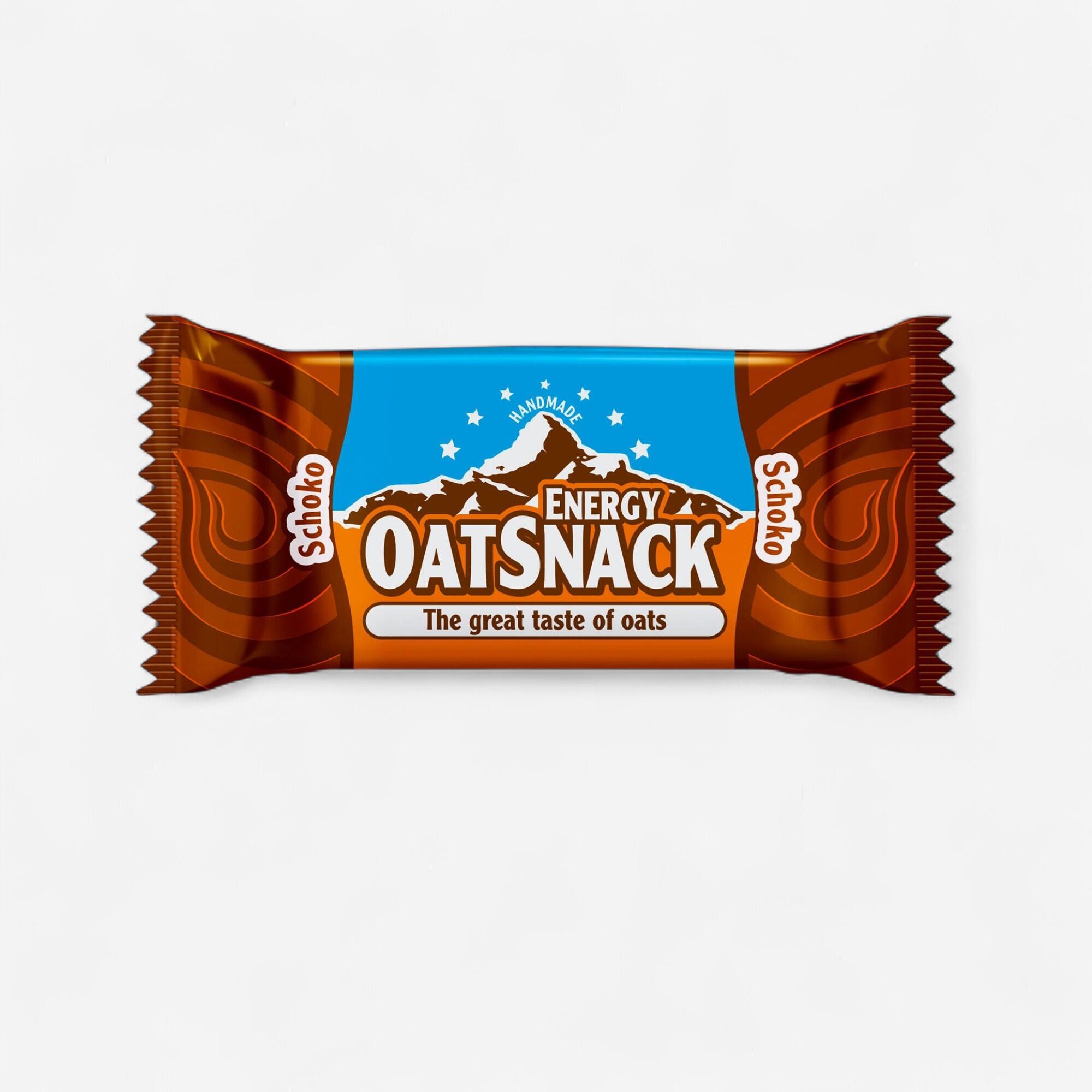 SWISS TOP SERVICES Barretta proteica ENERGY OATSNACK cioccolato 65g