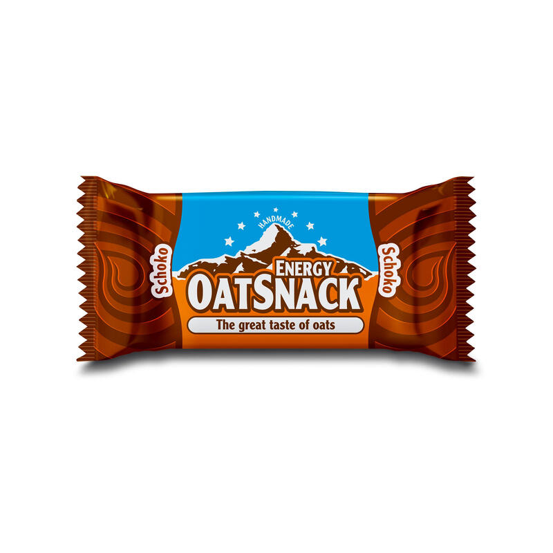 Barre énergétique - Energy Oat Snack Bar au chocolat 65g
