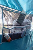 Univerzalna mreža za šator za kampovanje sa 6 pregrada različitih formata