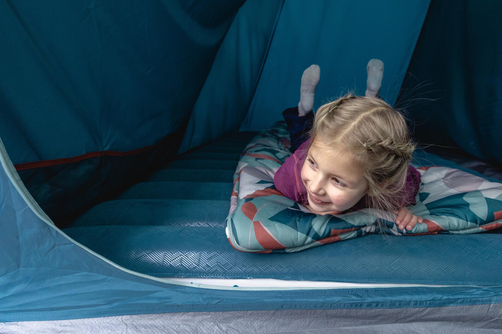 camping