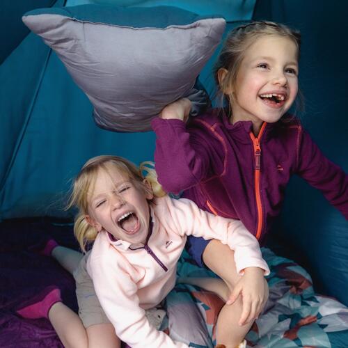 Photo 3 - kids - camping