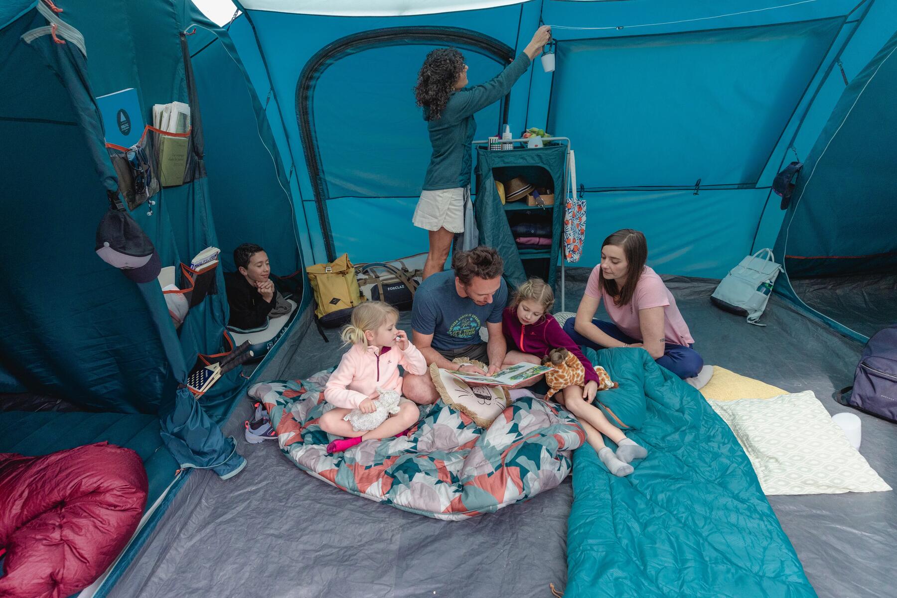 CUM SĂ ALEGI SALTEAUA PENTRU BIVUAC SAU CAMPING