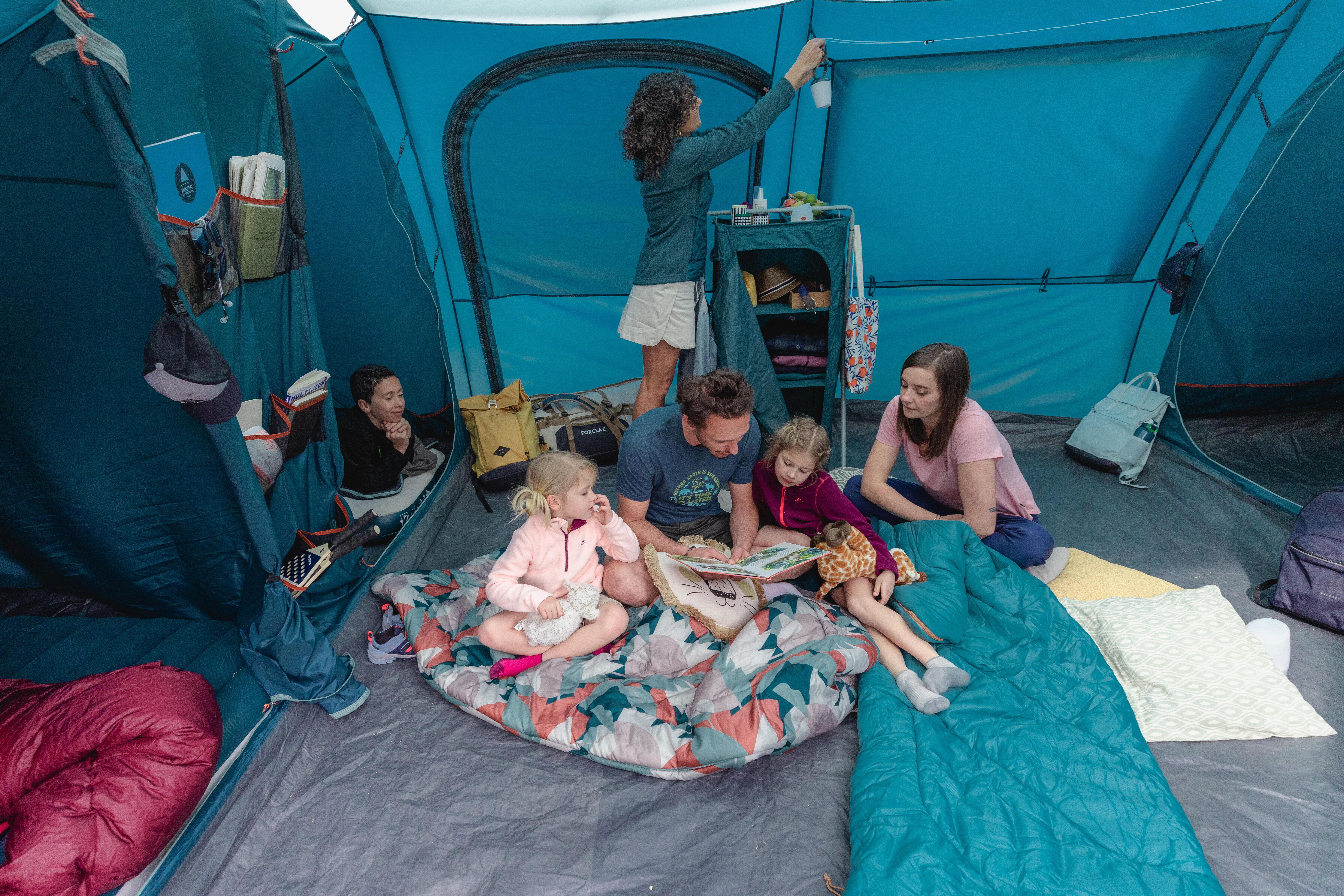 פתרונות שינה למרחב מוגן