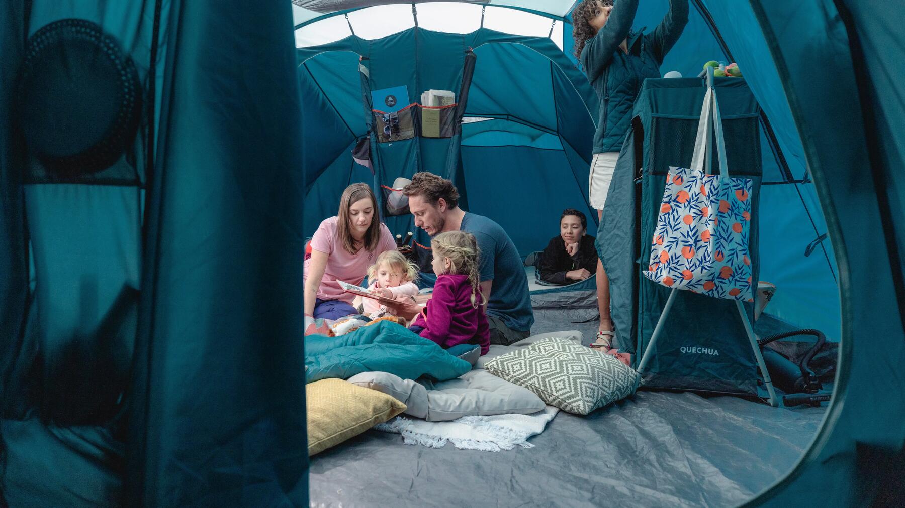 CUM SĂ ALEGI SALTEAUA PENTRU BIVUAC SAU CAMPING