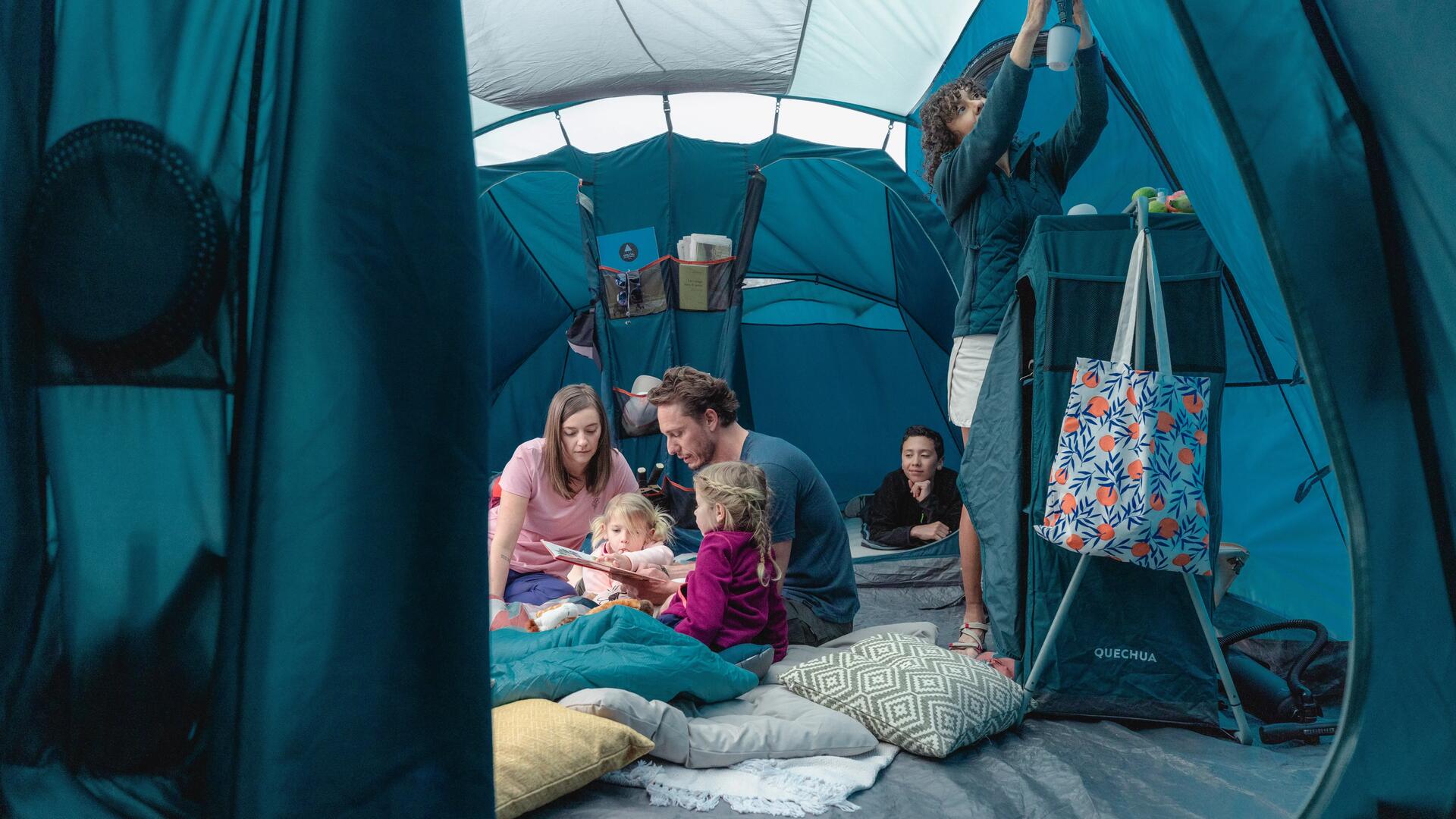 How do you use your inflatable mattress correctly? 