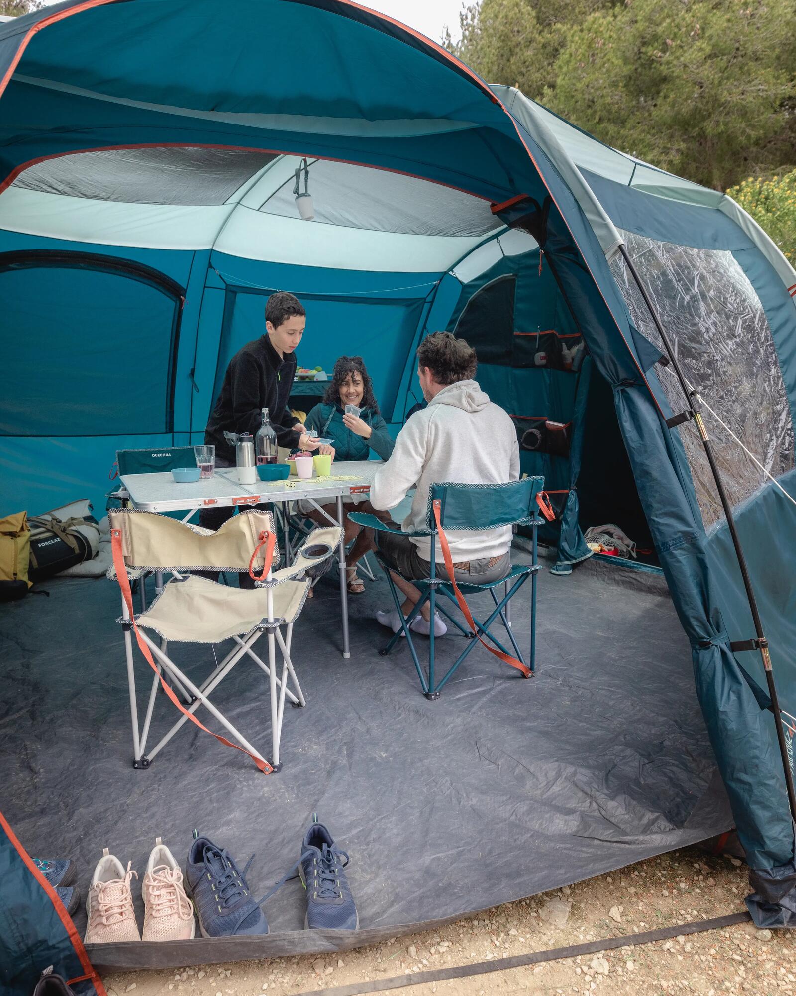 Glamping