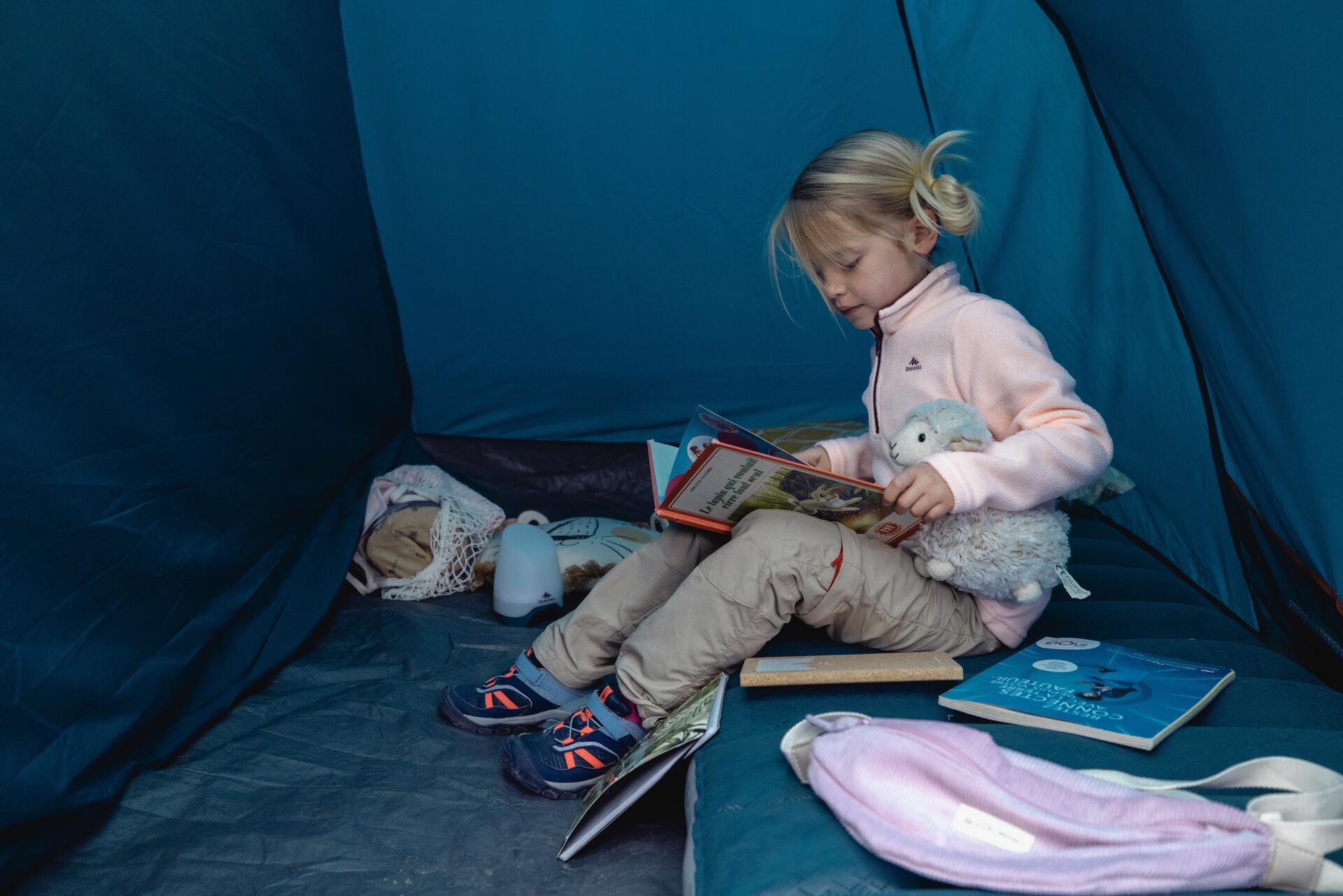 camping