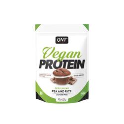 Eiwitpoeder Vegan Protein 500 g chocolade