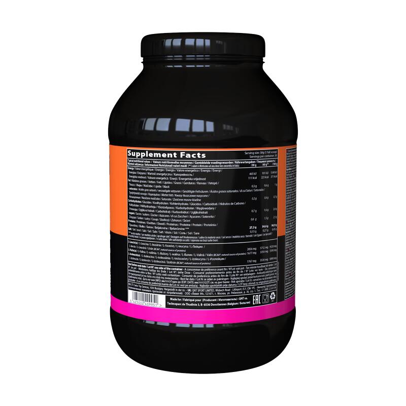 Metapure 908gr Isolate Whey Protein - Red Candy