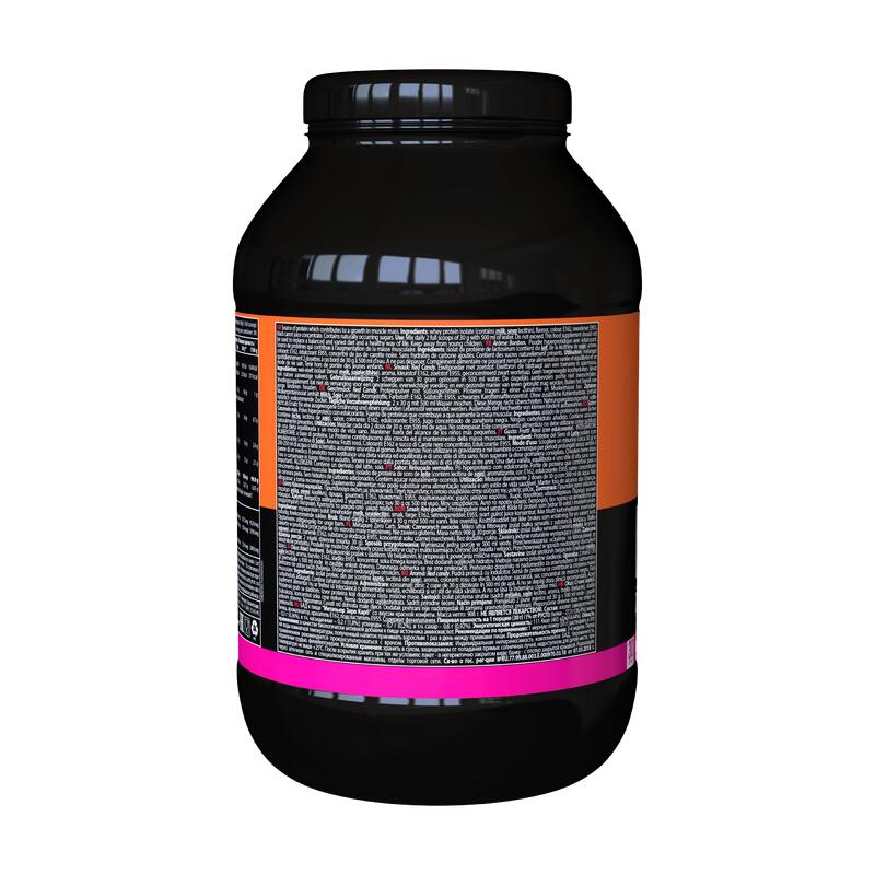 Metapure 908gr Isolate Whey Protein - Red Candy