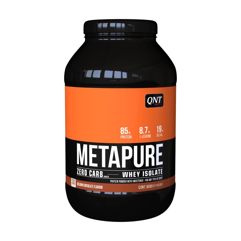 Metapure 908 g Belgische chocolade