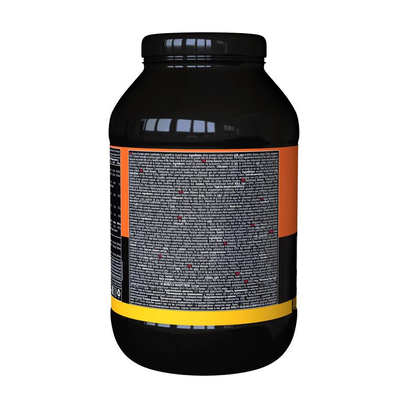 Metapure 908gr Isolate Whey Protein- Banana