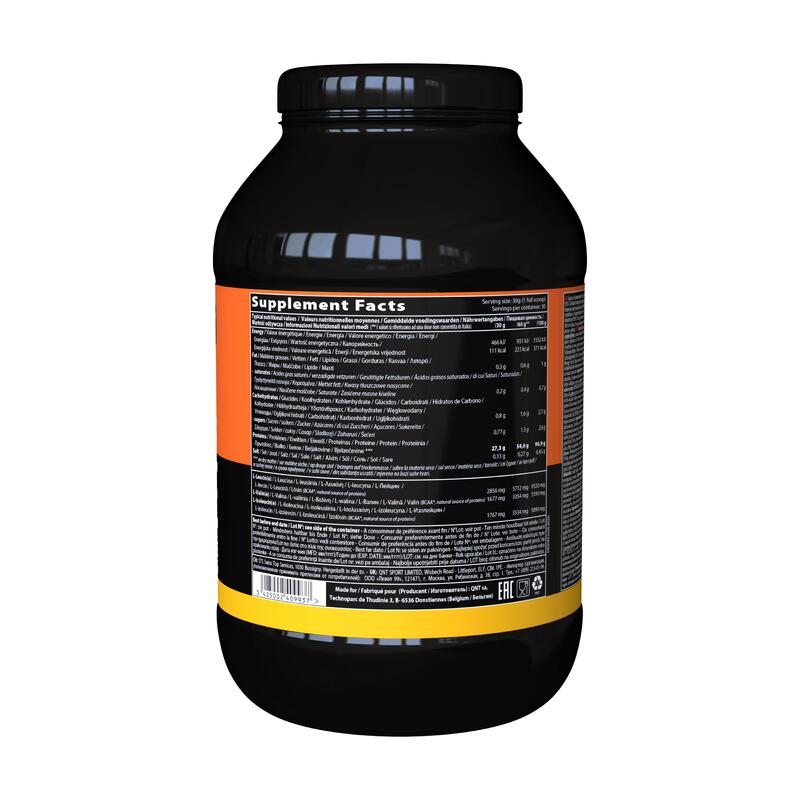 Metapure 908gr Isolate Whey Protein- Banana