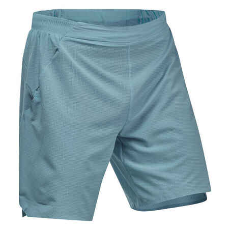 Kratke hlače za brzo planinarenje FH 900 muške plave