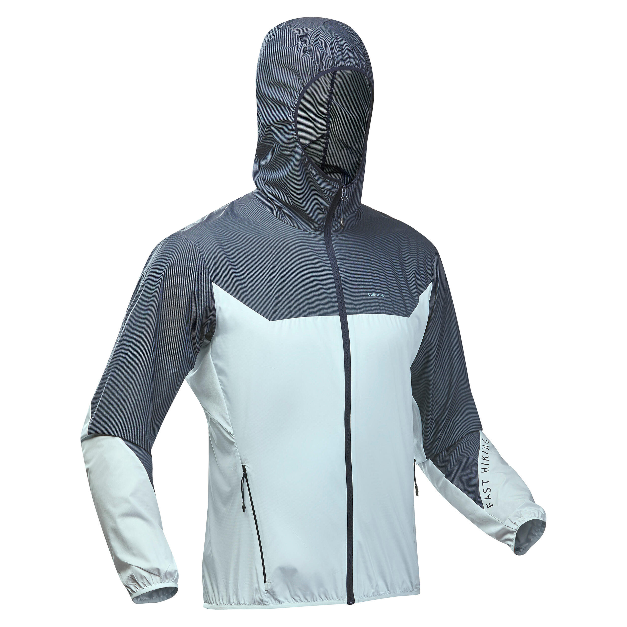 Decathlon windbreaker shop jacket