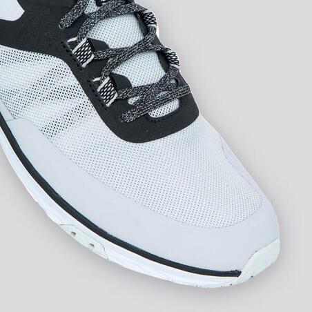 Sivo-crne muške cipele za jedrenje RACE
