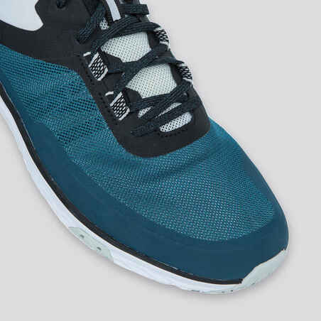 Men’s Sailing Boat Trainers Race - Petrol Blue