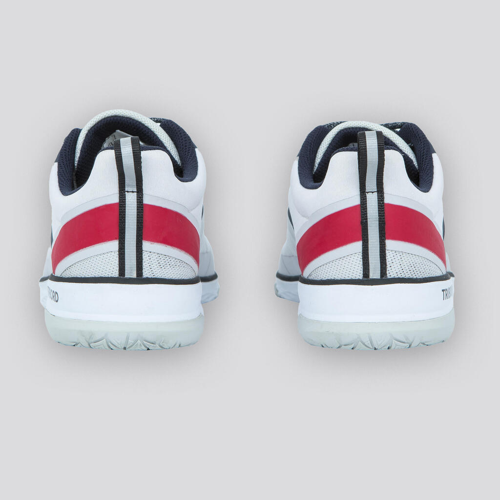 Men’s Sailing Boat Trainers Race - Grey / Black