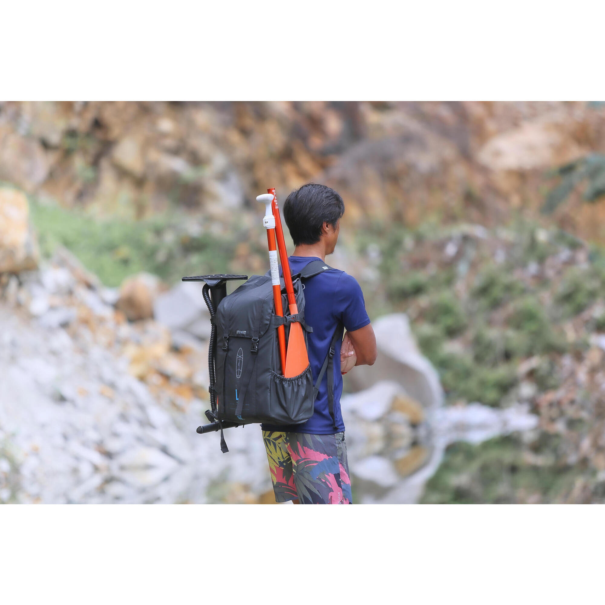 Mochila paddle surf decathlon new arrivals