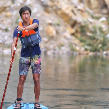 Comment choisir son paddle gonflable ?