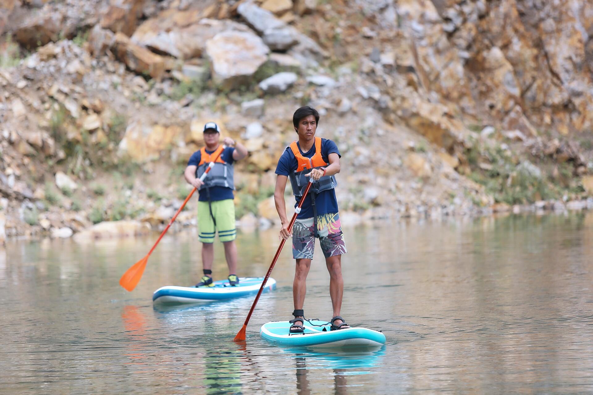 ประเภทของ Sup Board มีแบบไหนบ้าง