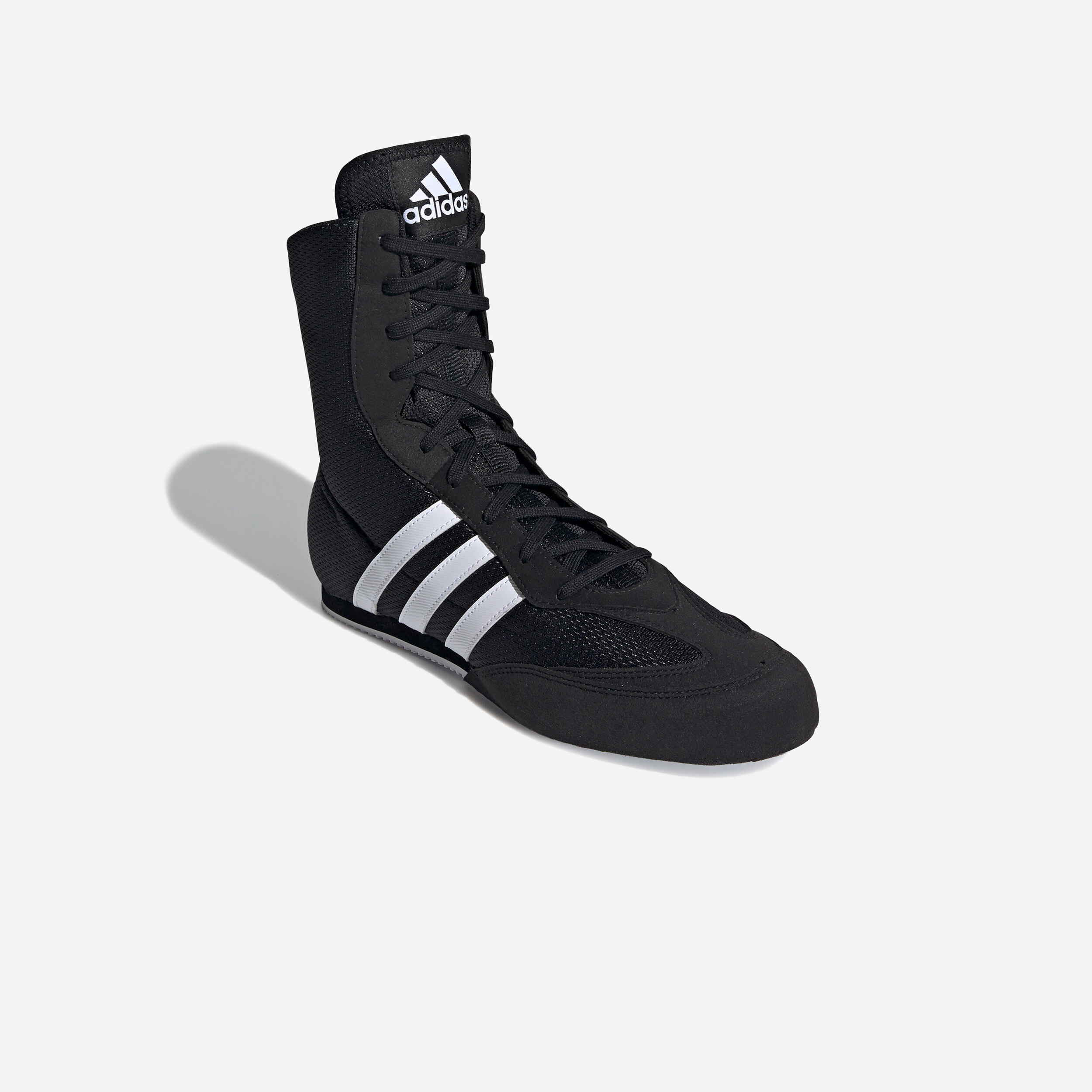 BOXHOG II BLACK BOXING SHOES