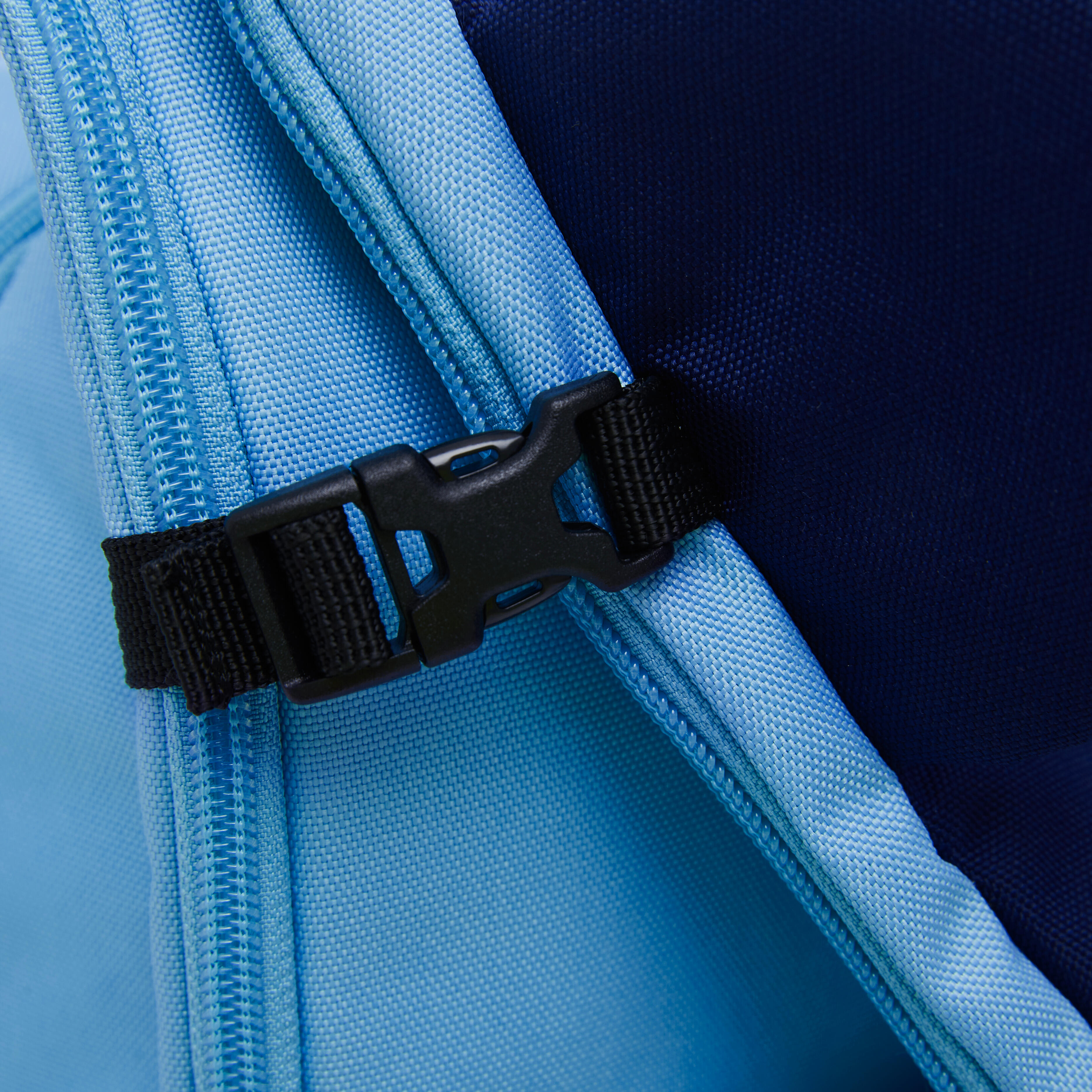 Junior Badminton Backpack - BL 900 Blue - KUIKMA