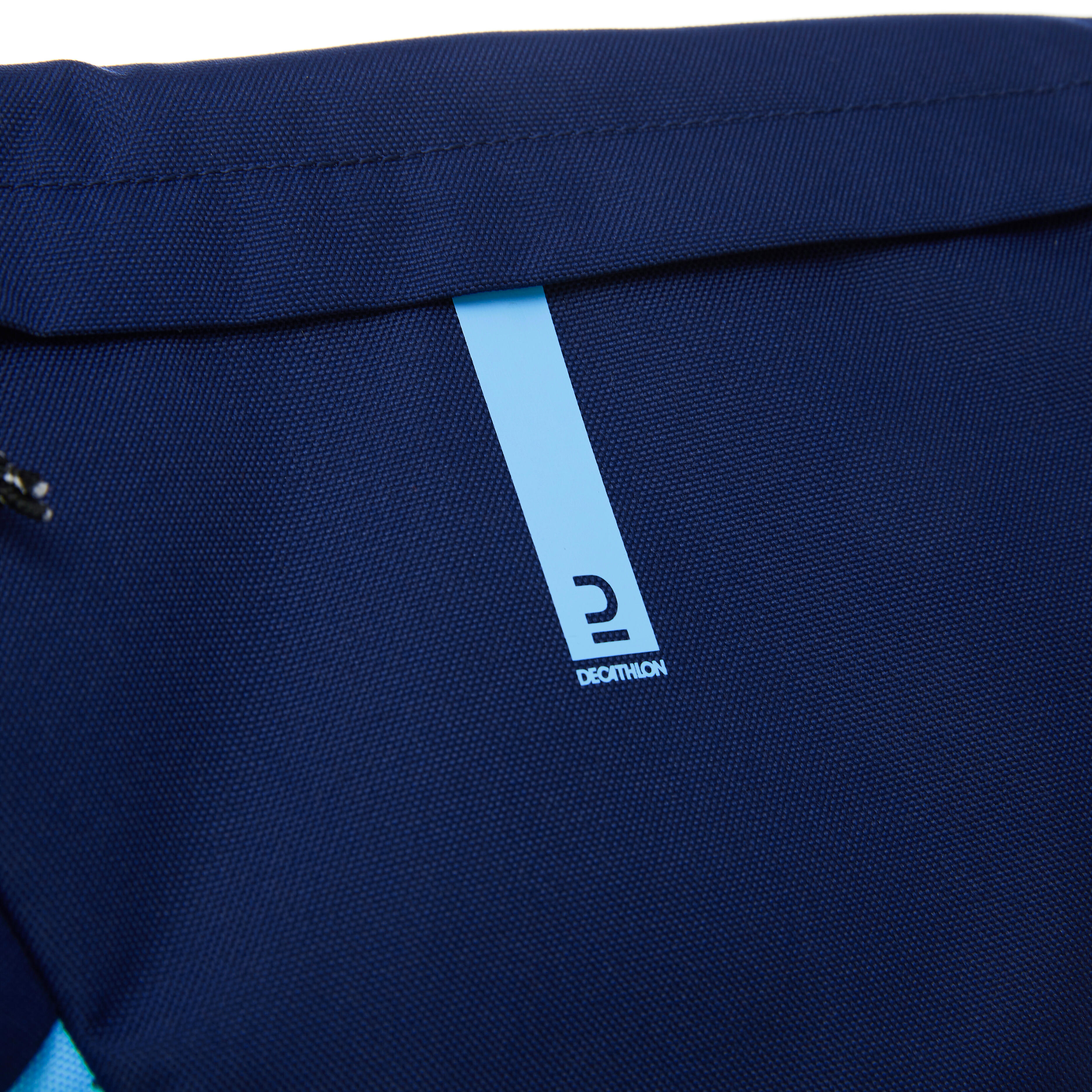 Junior Badminton Backpack - BL 900 Blue - KUIKMA