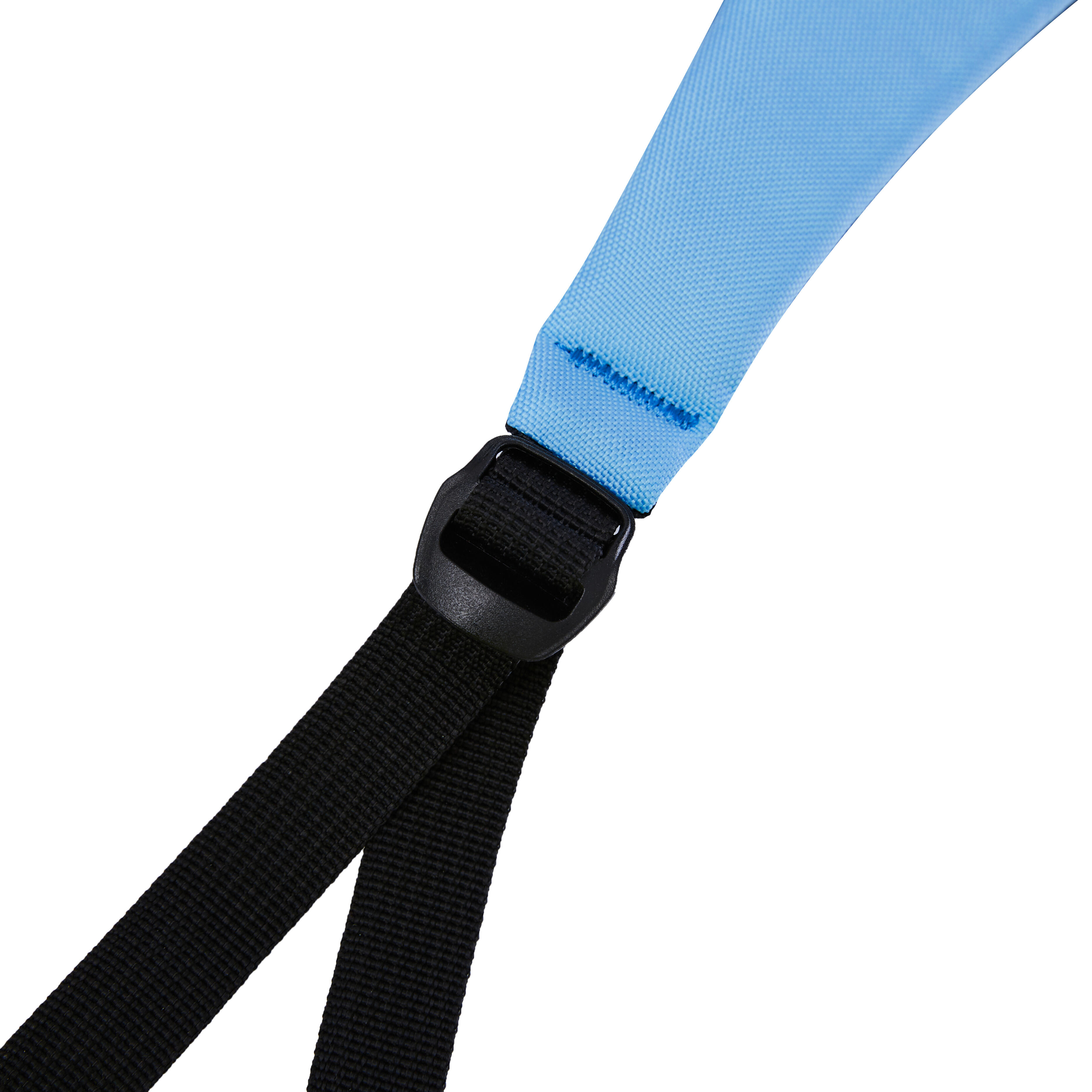 Junior Badminton Backpack - BL 900 Blue - KUIKMA