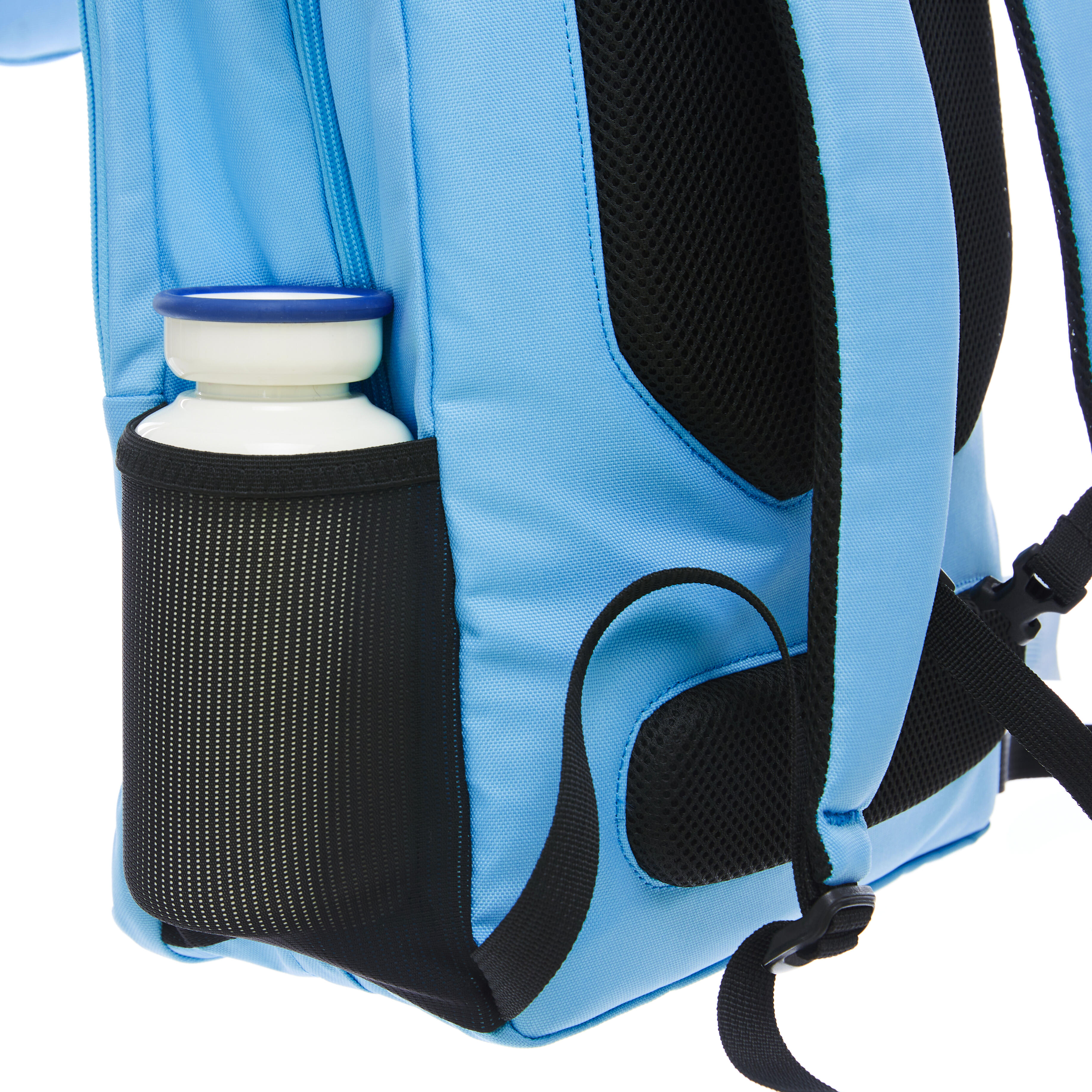 Junior Badminton Backpack - BL 900 Blue - KUIKMA