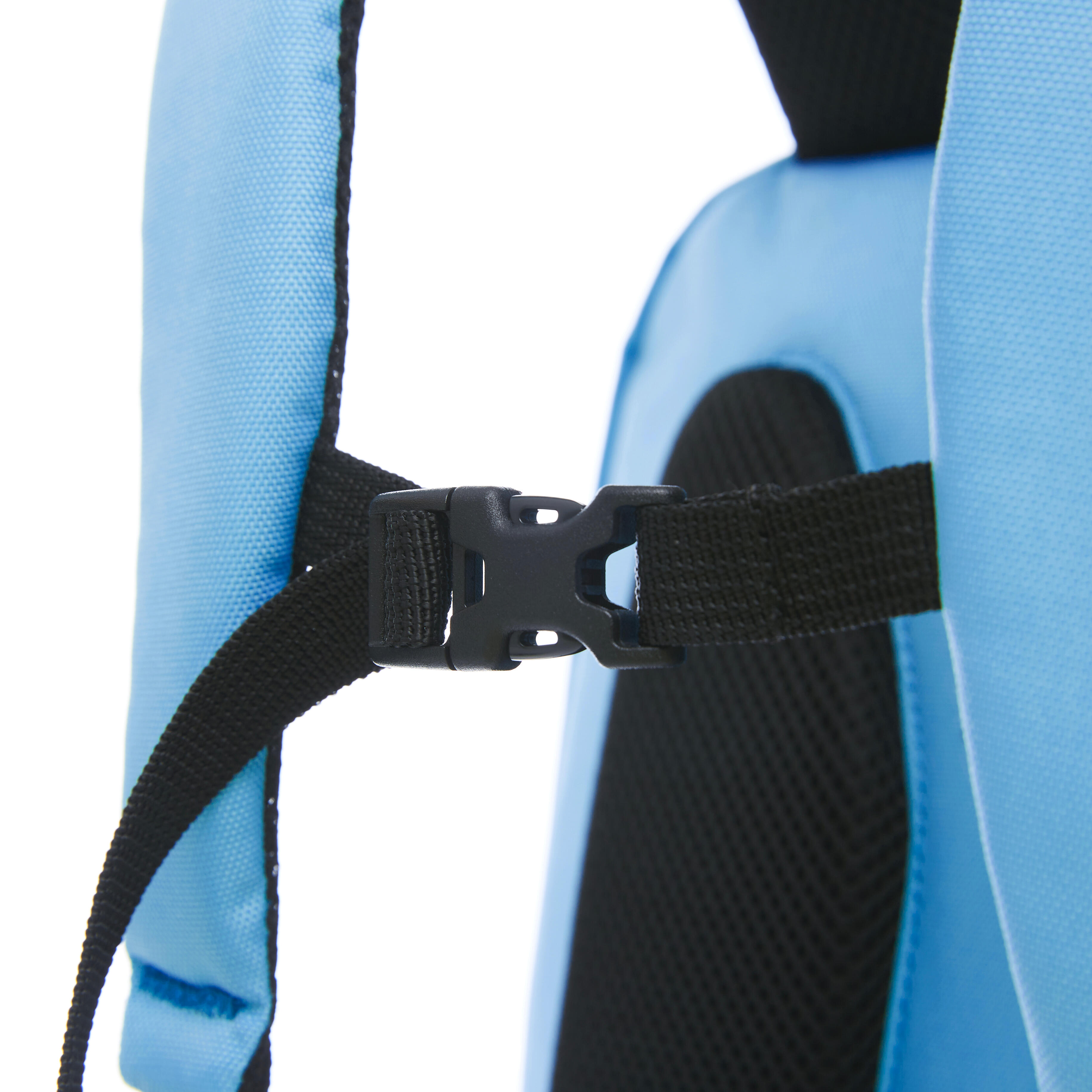 Junior Badminton Backpack - BL 900 Blue - KUIKMA