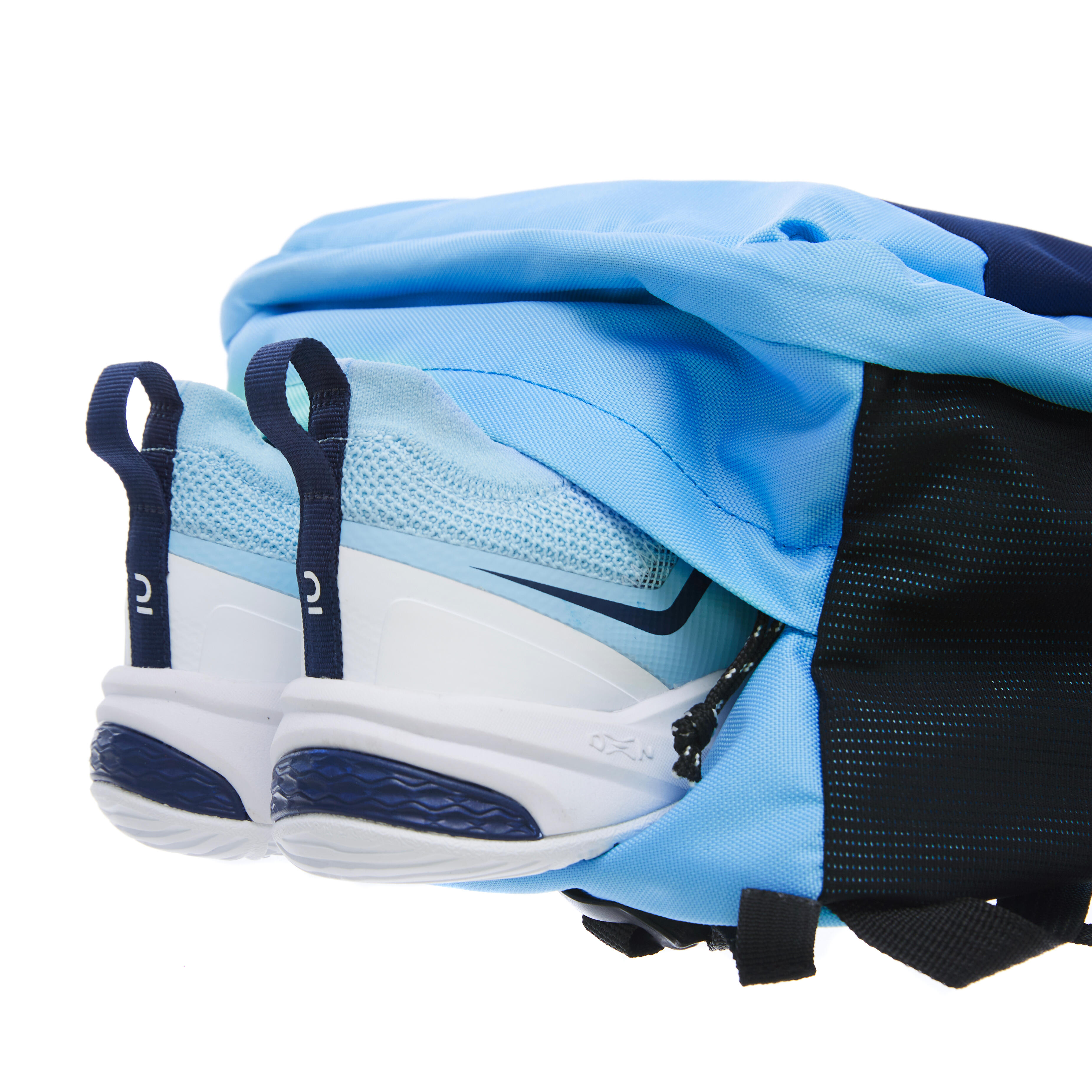 Junior Badminton Backpack - BL 900 Blue - KUIKMA