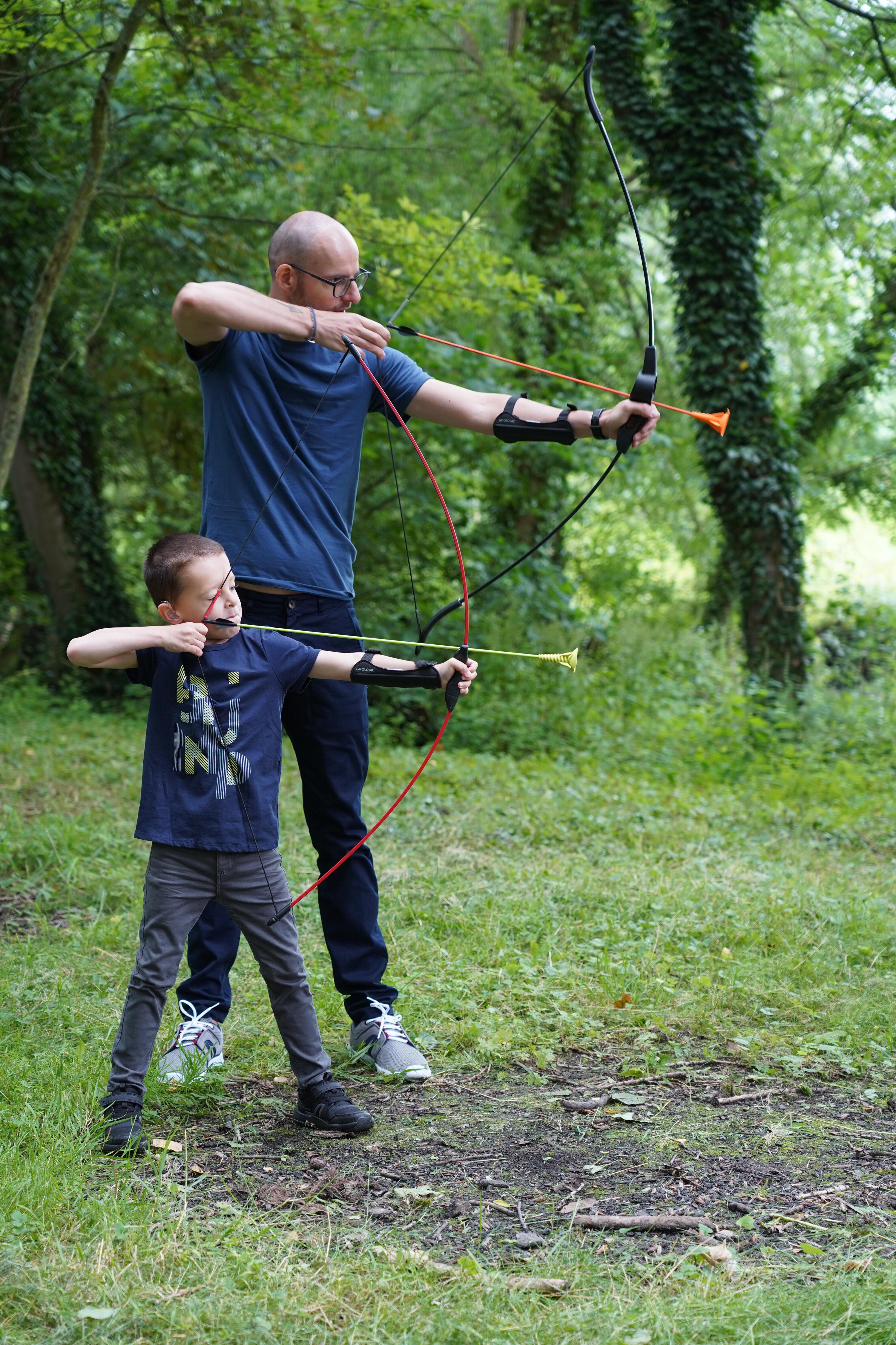 Flèches de tir à l’arc Discosoft 15/19